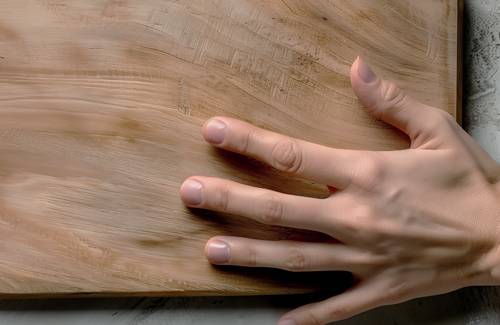 Holz Hand