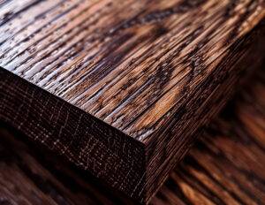 Wenge wood