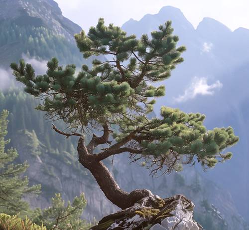 Swiss stone pine